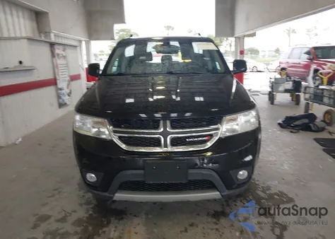 2017 Dodge Journey Sxt z USA, uszkodzony, nr VIN 3C4PDCBG0HT613264